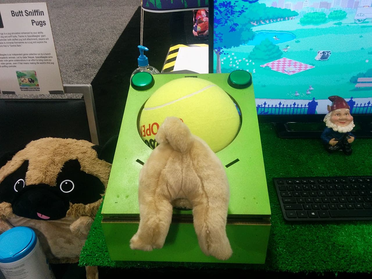 Top 8 Weirdest Video Game Controllers Ever Made Slide 3