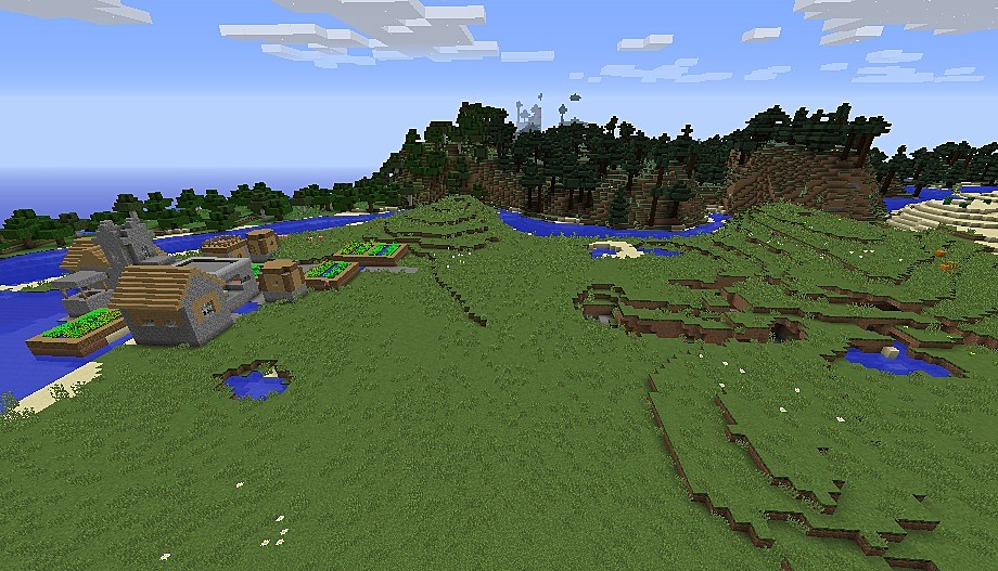 How To Get Pumpkin Seeds In Minecraft Xbox One