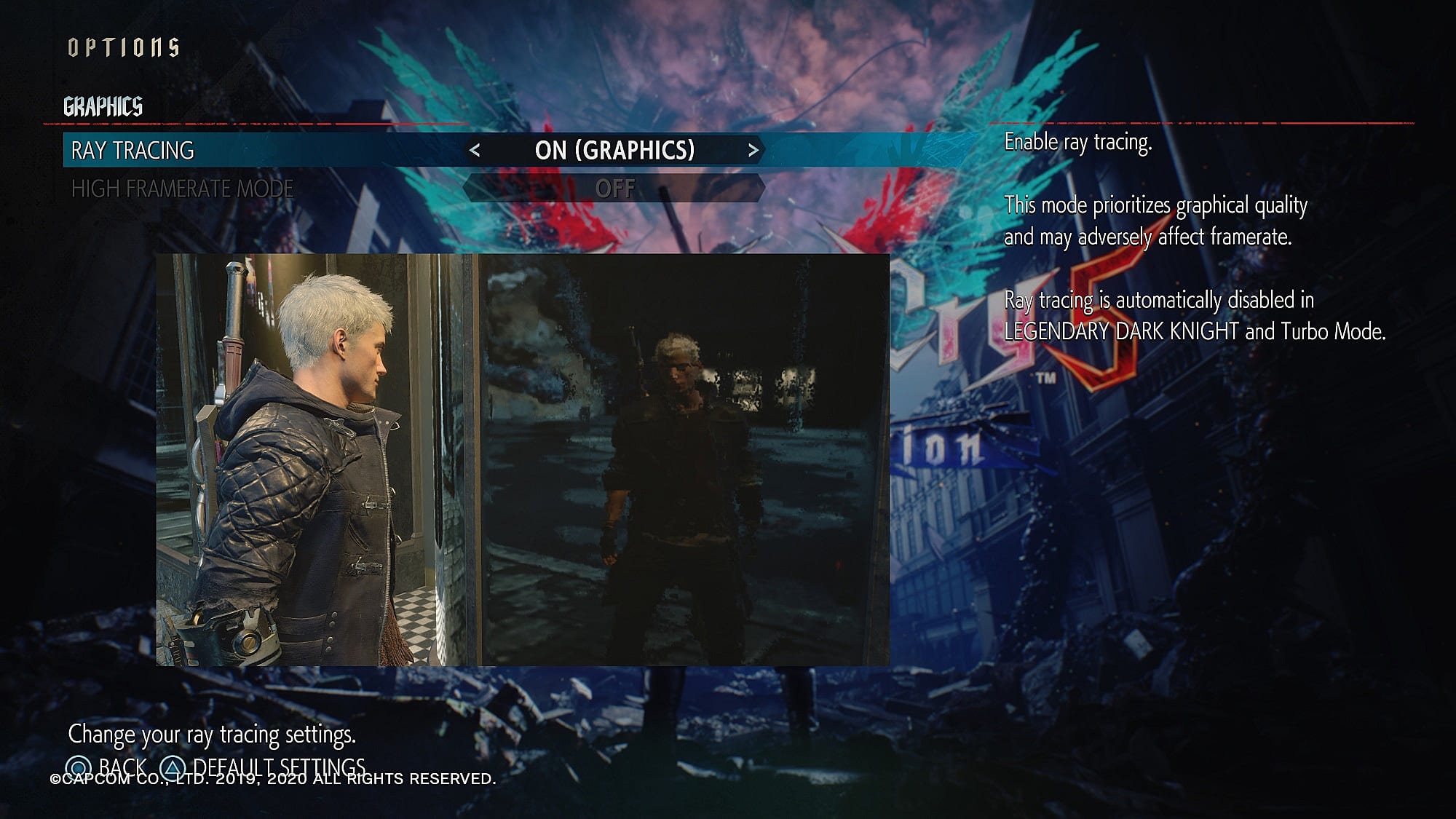 devil may cry 5 pc