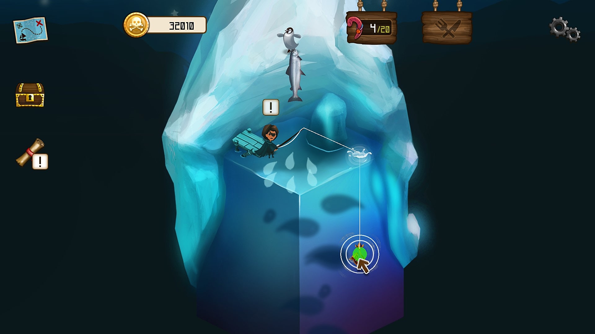 Rule with an Iron Fish Review A Lazy Fishing Afternoon Rule with an