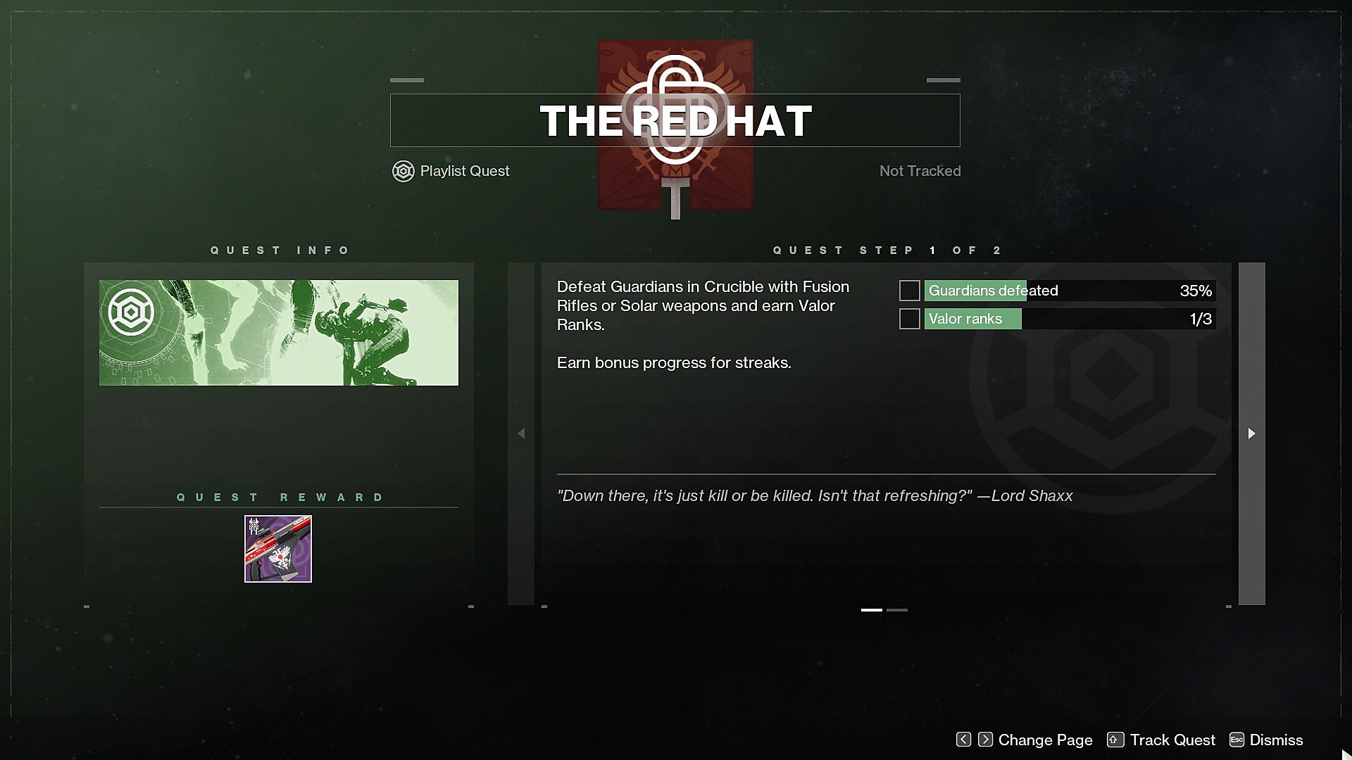 Destiny 2 Guide How To Earn Null Composure Primeval Patina And Other Wraps Destiny 2