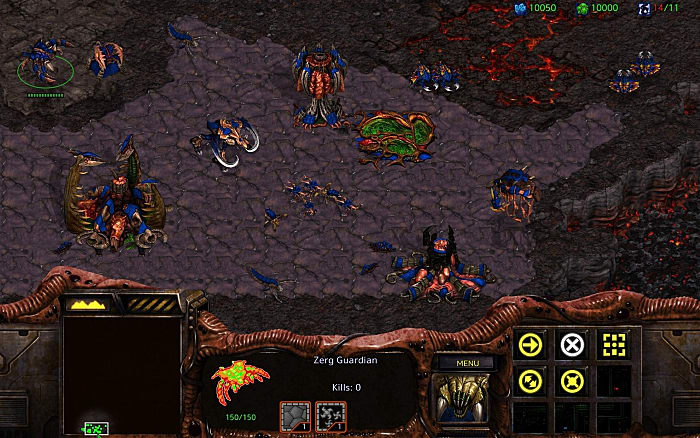 starcraft remastered walkthrough