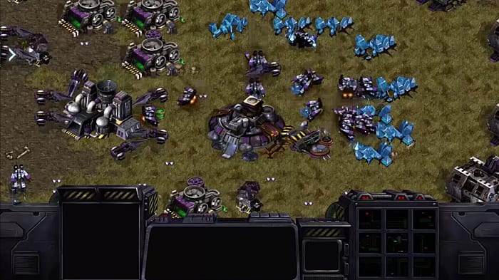 starcraft brood war strategy