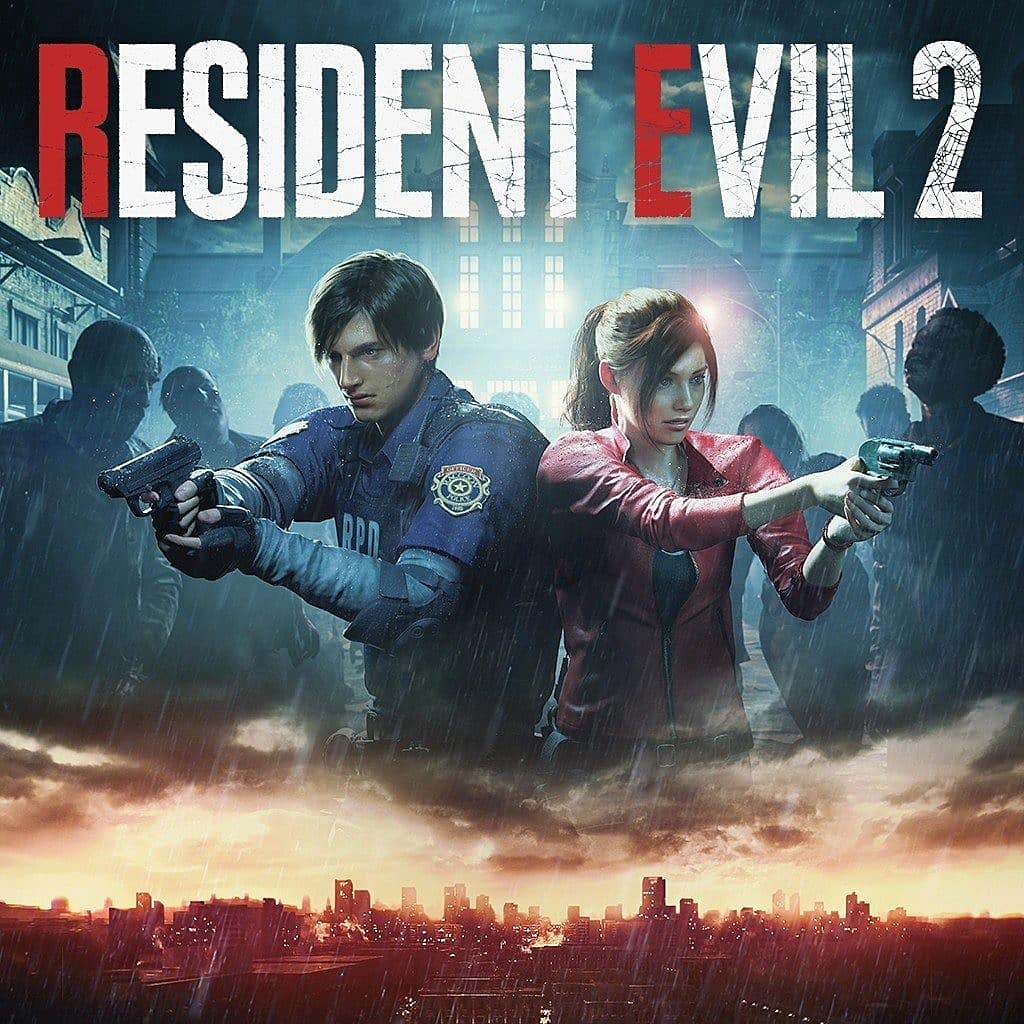 resident evil 2 remake ps4 walmart