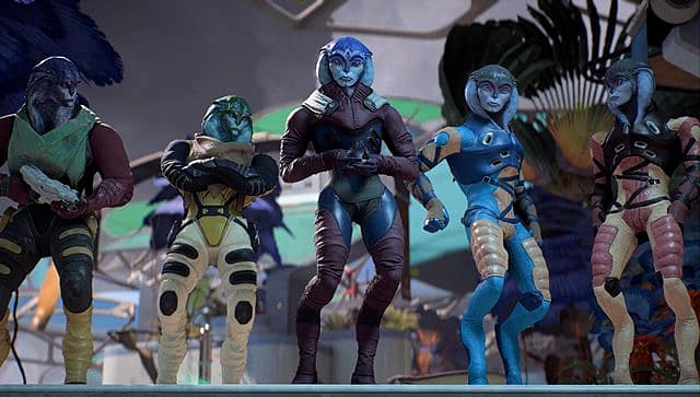 8 Things We Want In A Mass Effect Andromeda Sequel Slide 3 Mass 