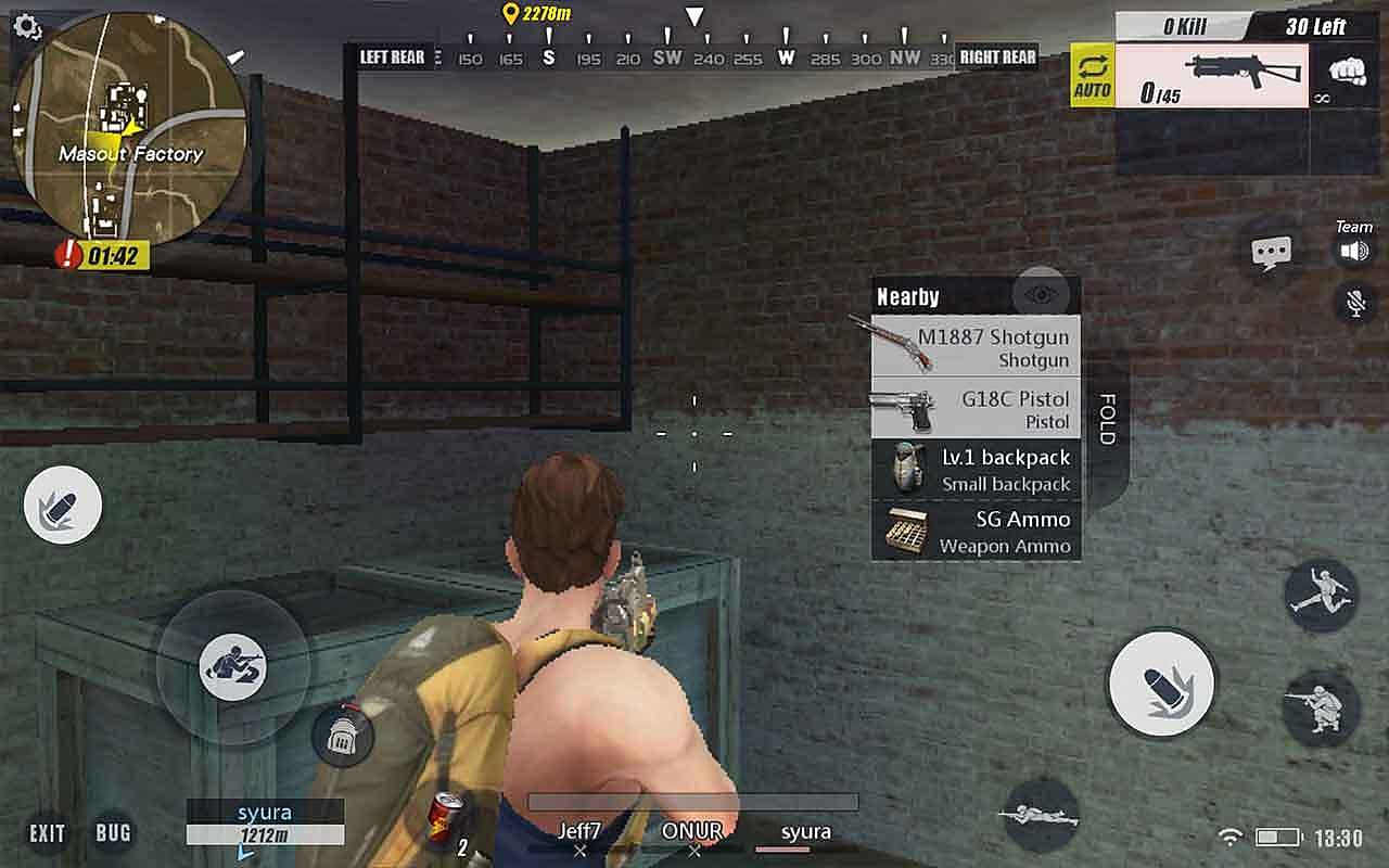 Rules Of Survival Guide How To Troubleshoot Bad Game Performance - 