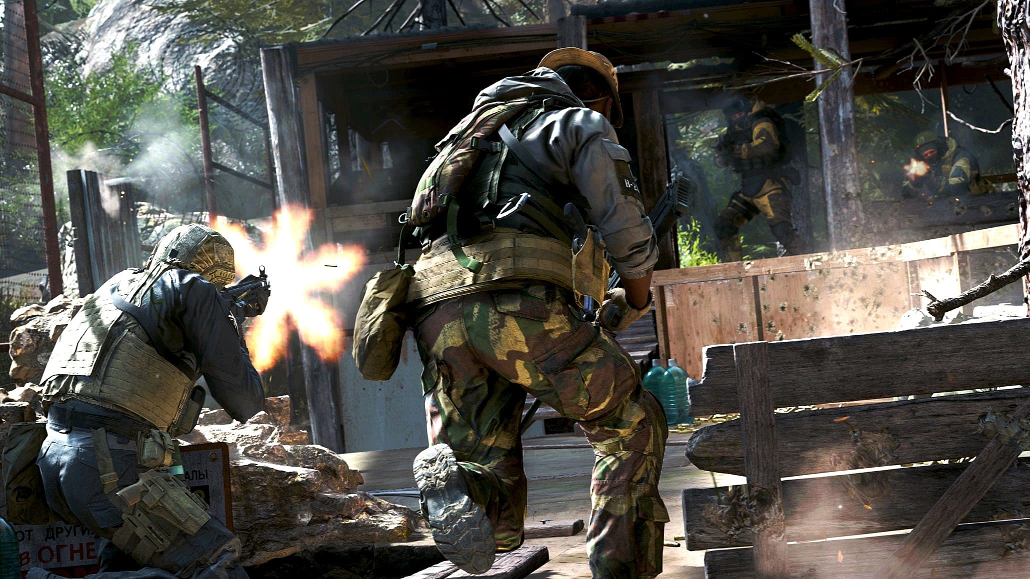 Call of Duty: Modern Warfare: Everything We Know — Release ... - 