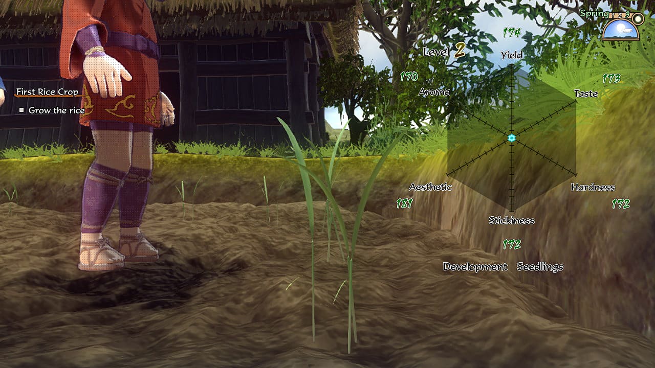 Sakuna Of Rice And Ruin Review Grains Of Glory Sakuna Of Rice And Ruin - roblox rice farmer