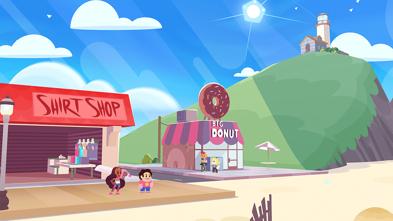 Steven Universe Save The Light Console Rpg Coming This Summer - roblox steven universe rpg