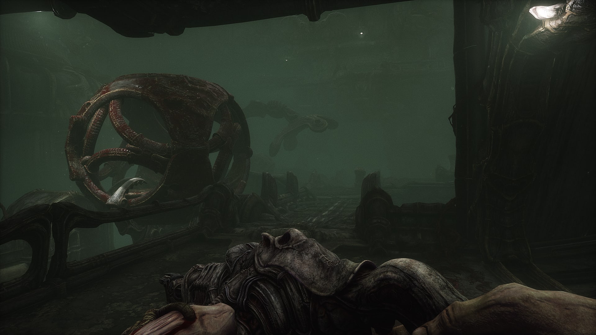 Scorn Walkthrough and Puzzle Solutions Guide Scorn