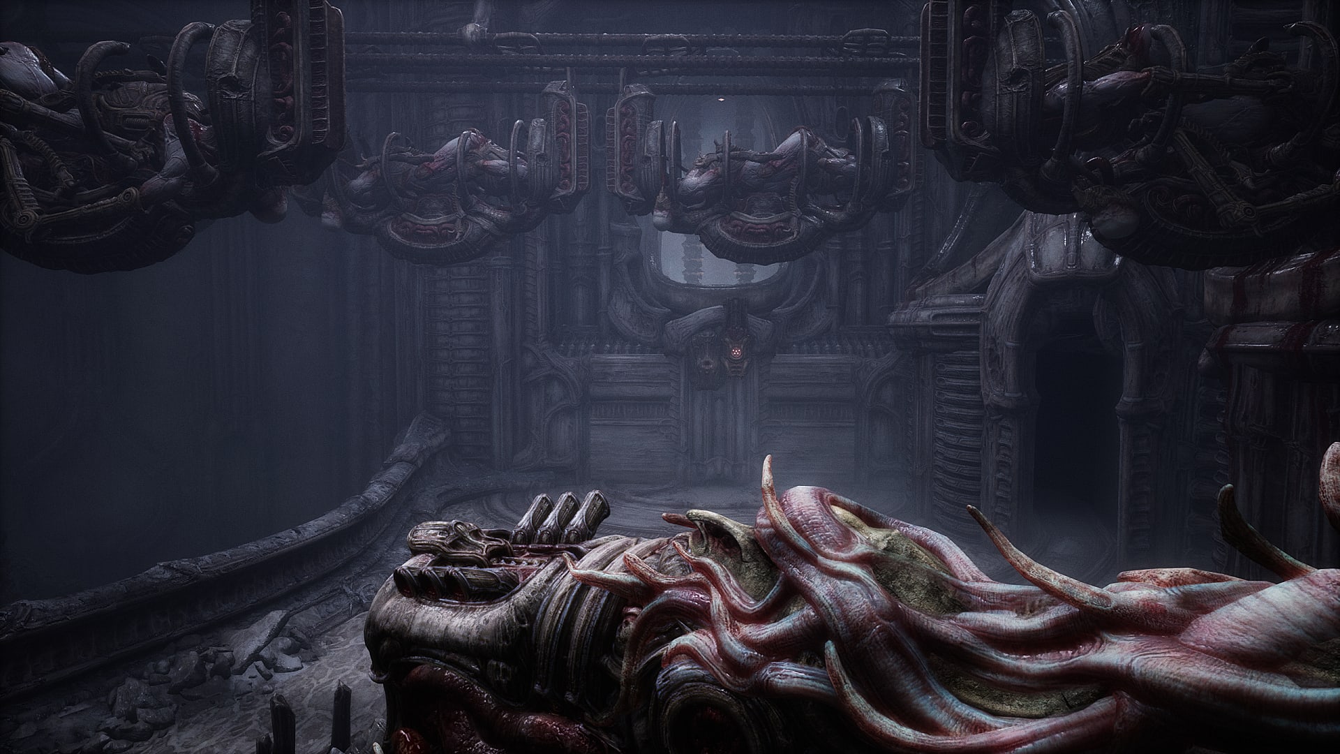 Scorn Walkthrough and Puzzle Solutions Guide Scorn
