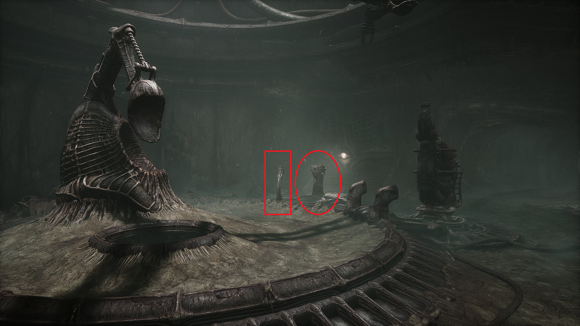 Scorn Walkthrough and Puzzle Solutions Guide Scorn