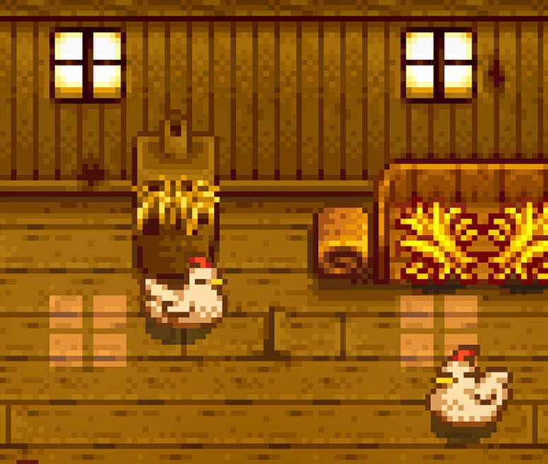 Stardew Valley: the quintessential RPG