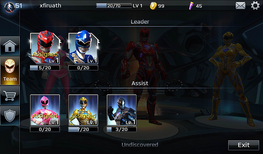 Everything You Need To Know To Master Power Rangers Legacy Wars Power Rangers Legacy Wars