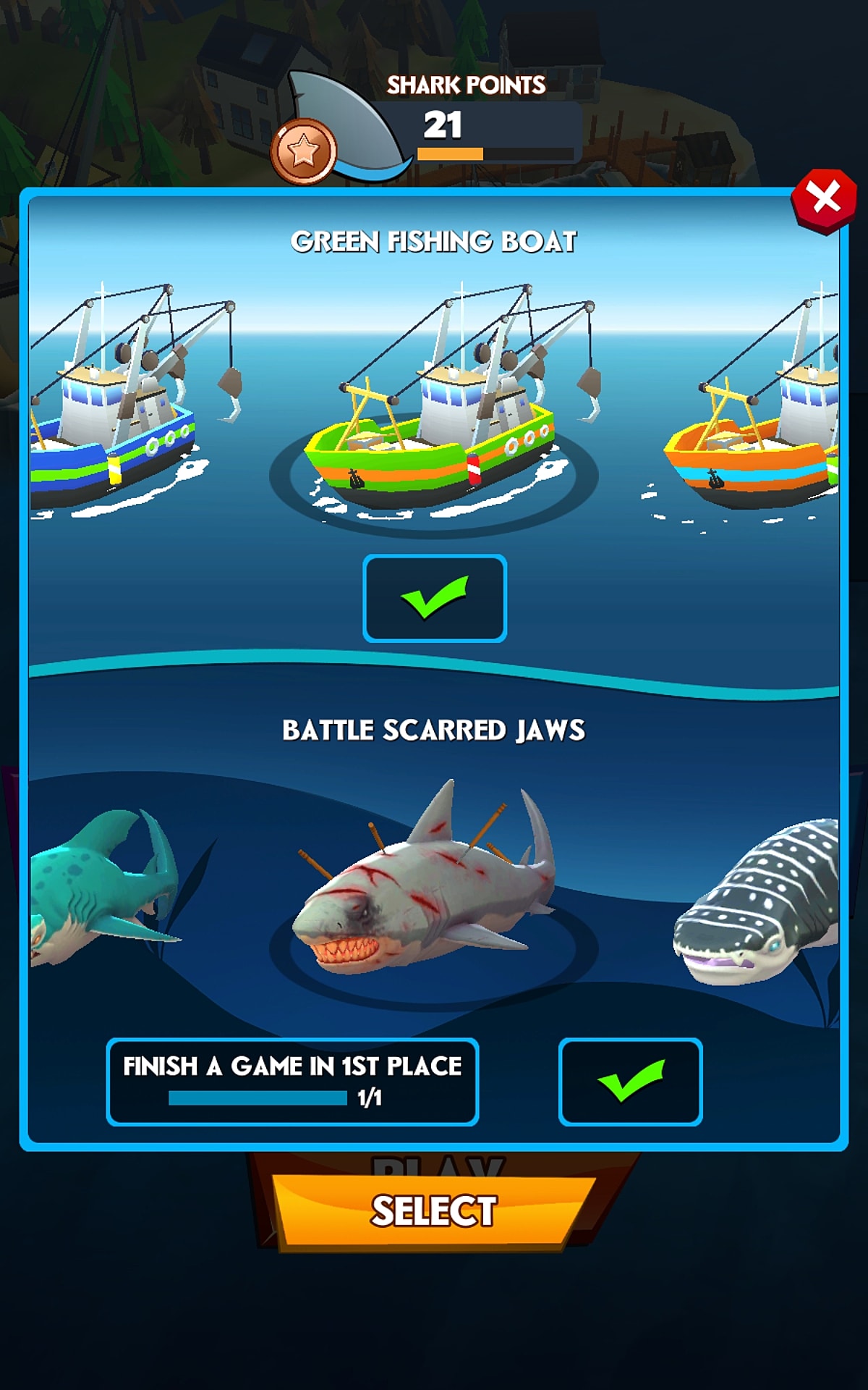 Jaws Io Guide To Winning Every Match Jaws Io - jaws vs orca roblox