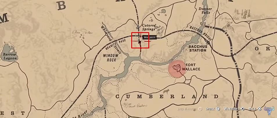 Red Dead Redemption 2 Gold Bar Locations Guide Red Dead Redemption 2