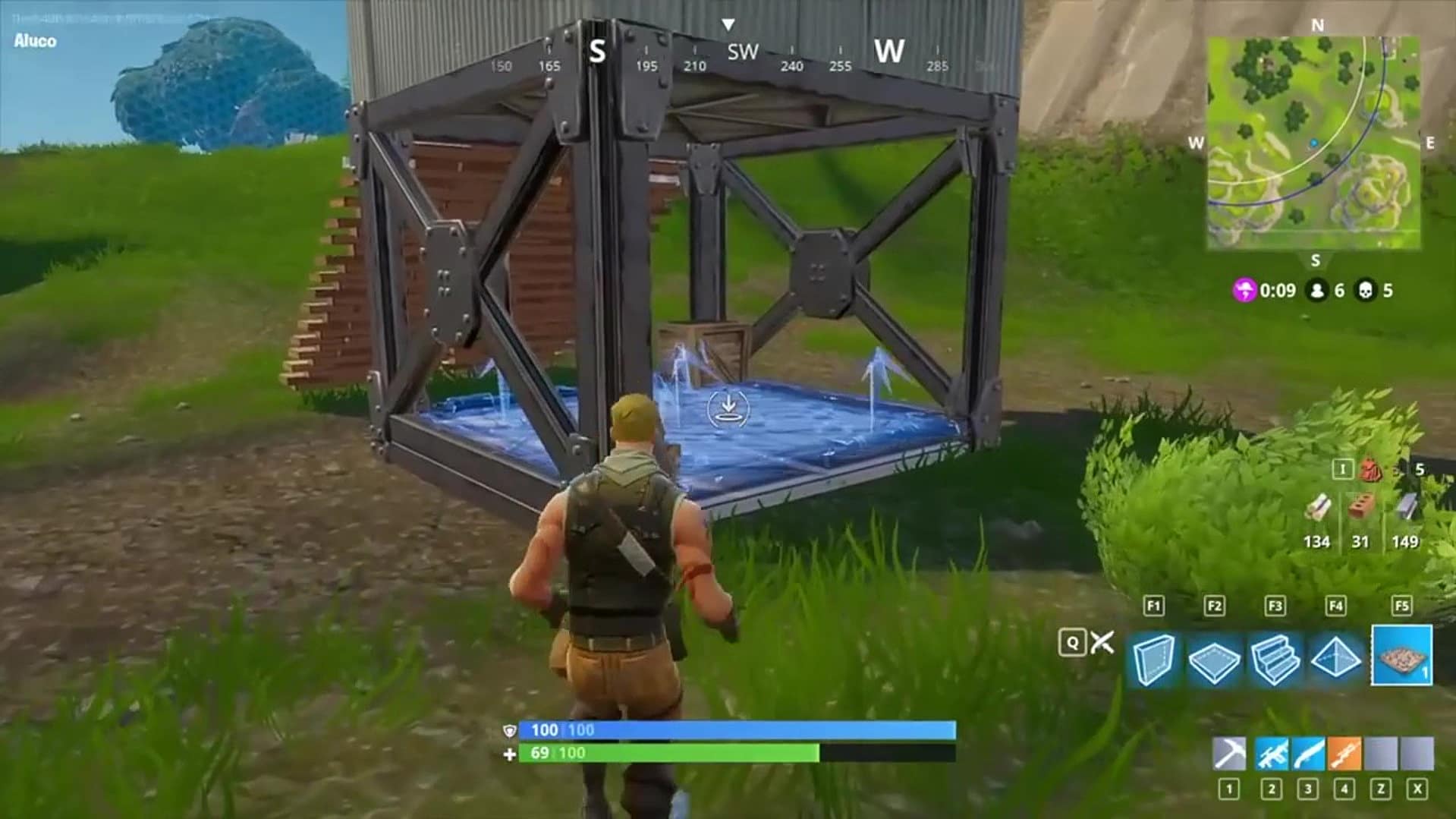10 Craziest, Most Insane Fortnite Kills Slide 6 Fortnite