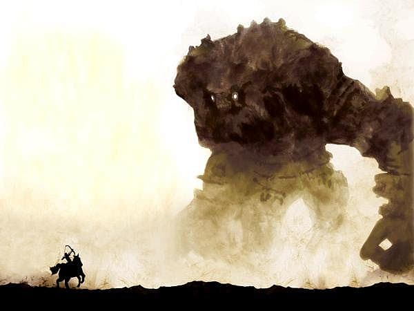 shadow of the colossus ps2 component