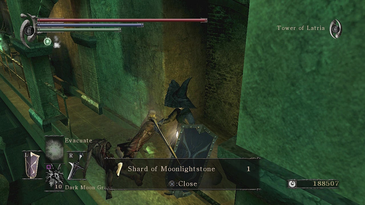 how to extract demon souls on pc