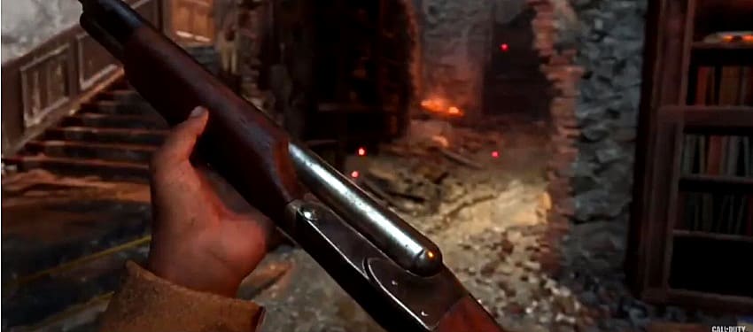 call of duty world at war weapon list