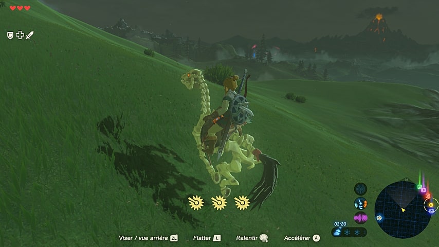 Breath Of The Wild Guide Special Mounts And Where To Find Them