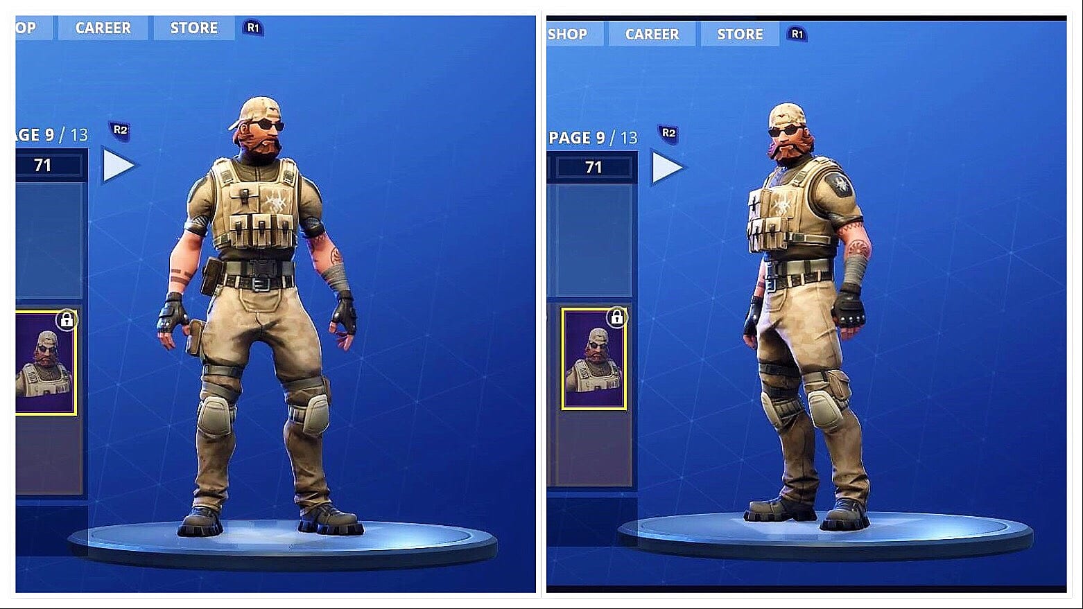 Fortnite Season 5 Skins