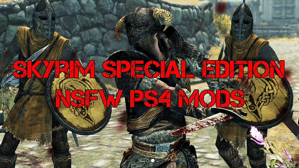 how to make skyrim special edition mods