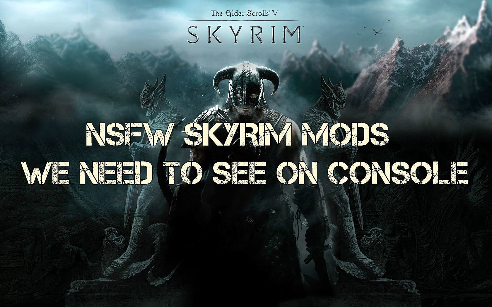 whqt so the addons for skyrim do