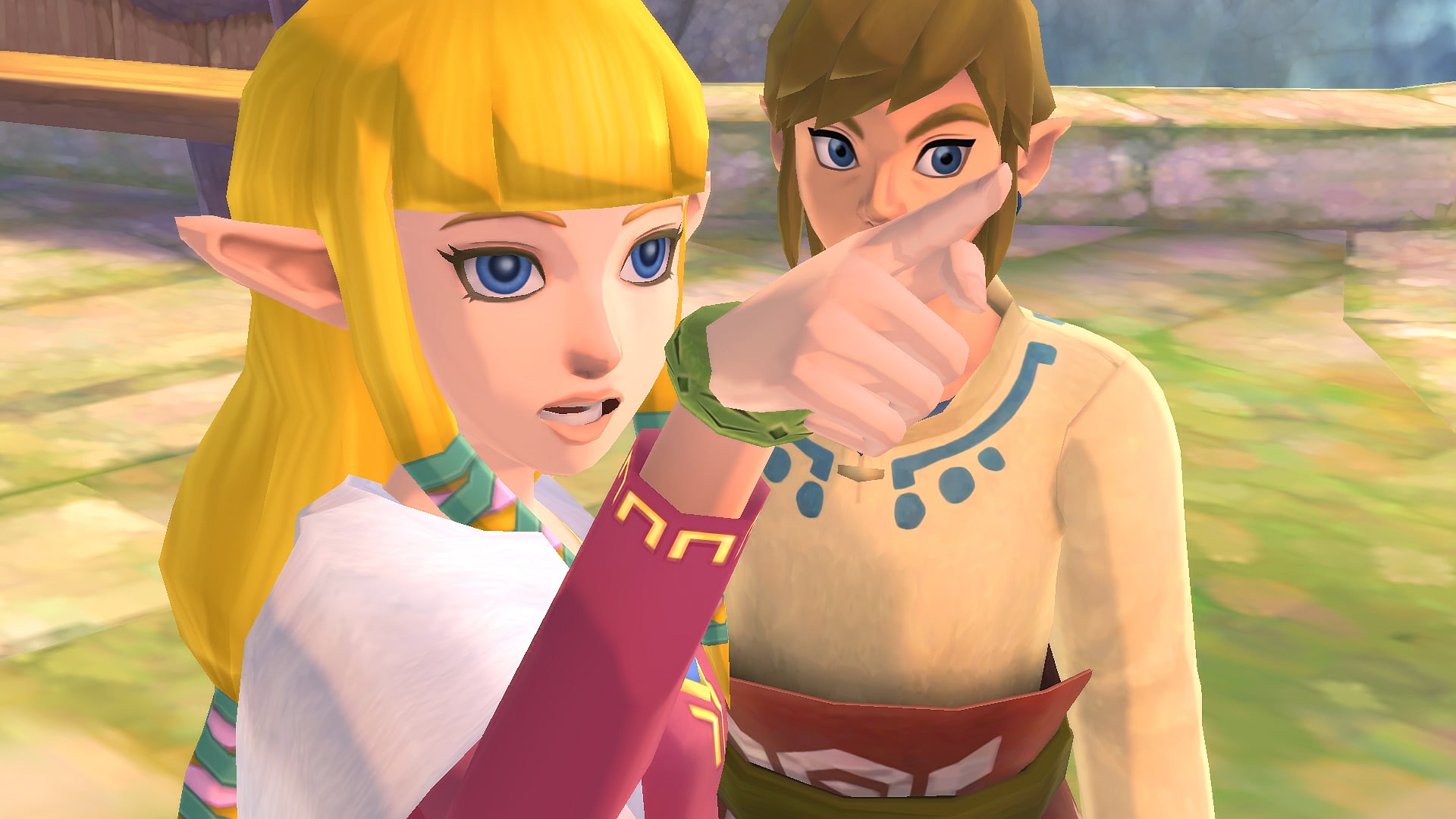 The Legend of Zelda Skyward Sword Switch Review: The Bottom Line.
