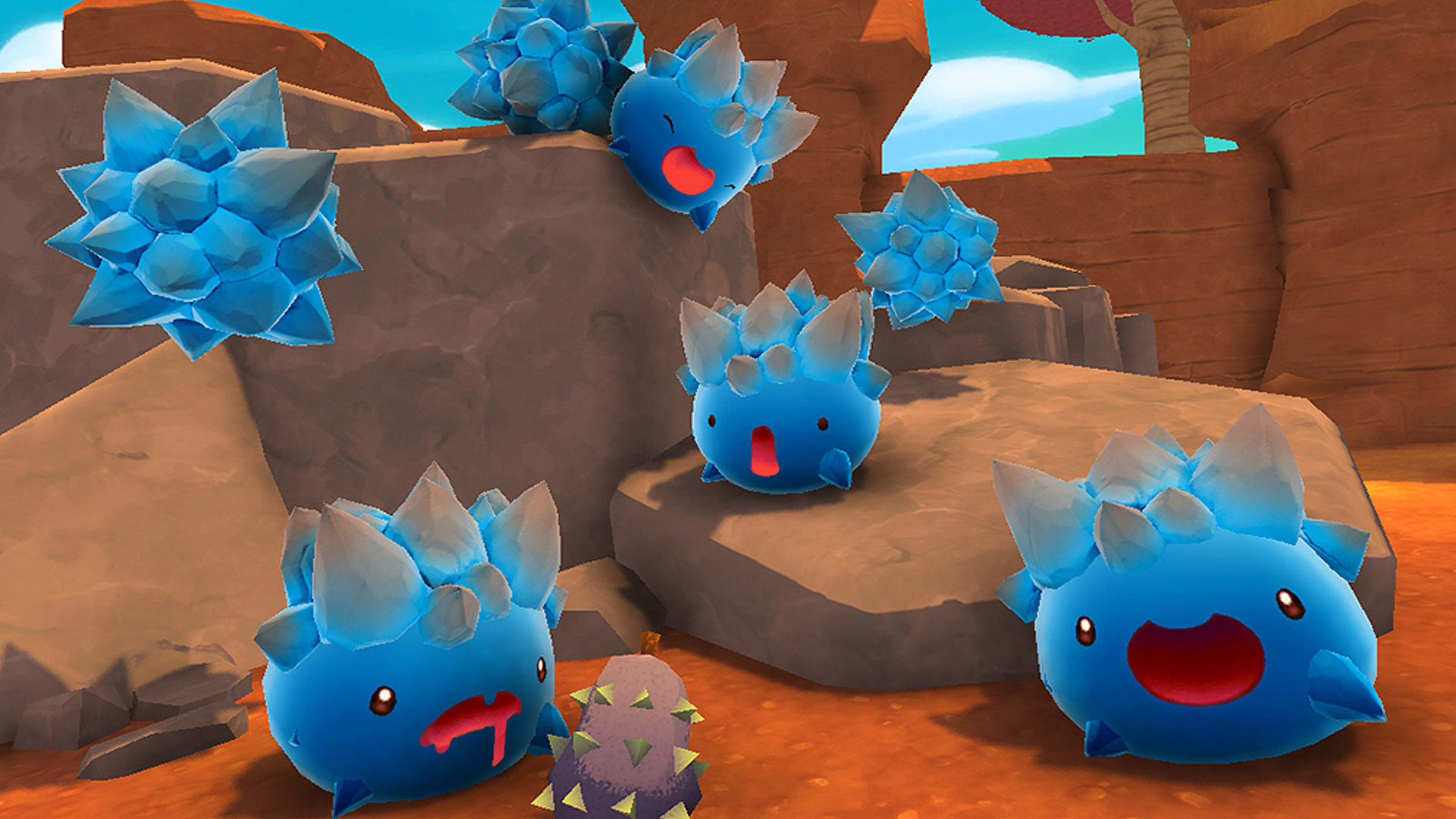 slime rancher crystal slime