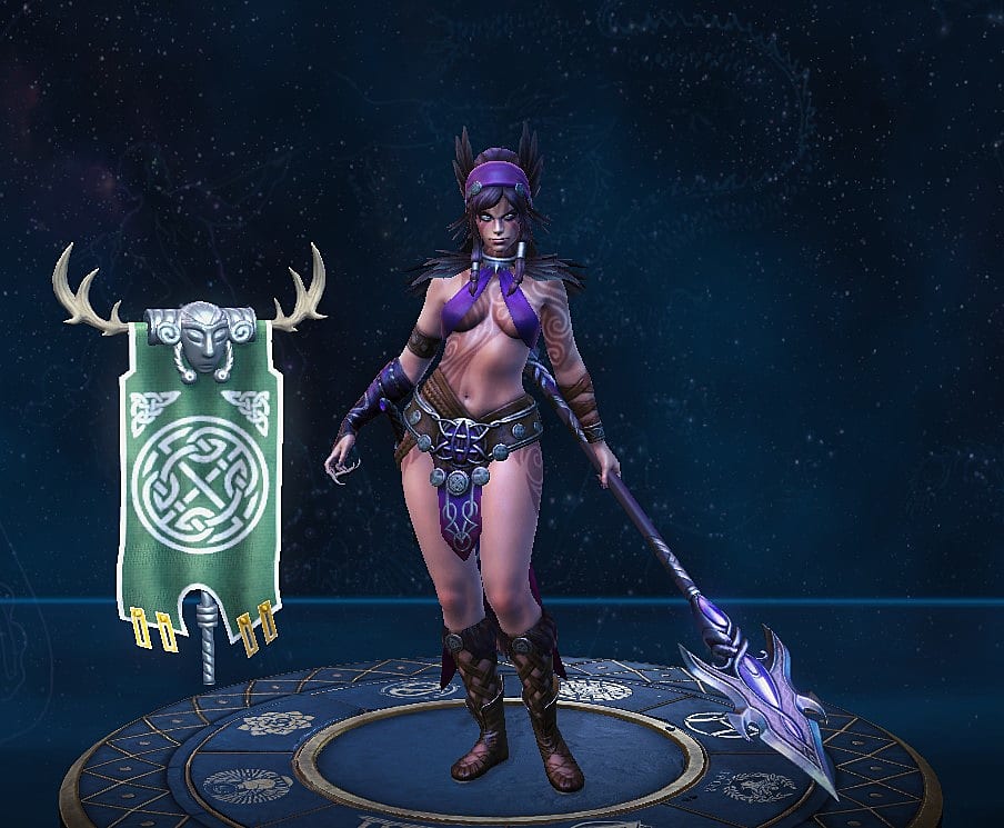 Featured image of post Smite The Morrigan Build Spf 666 the morrigan will be available through summer of smite for 400 gems