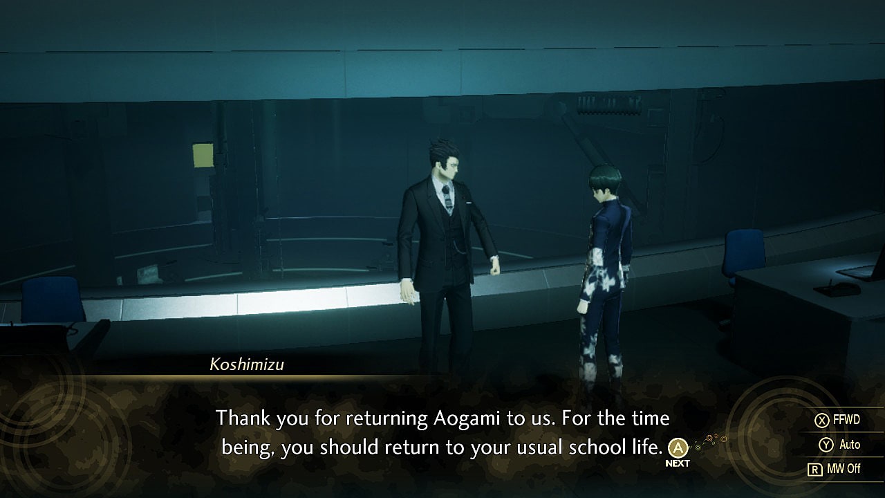 Shin Megami Tensei V Endings Guide All Endings And How To Get Them Shin Megami Tensei V