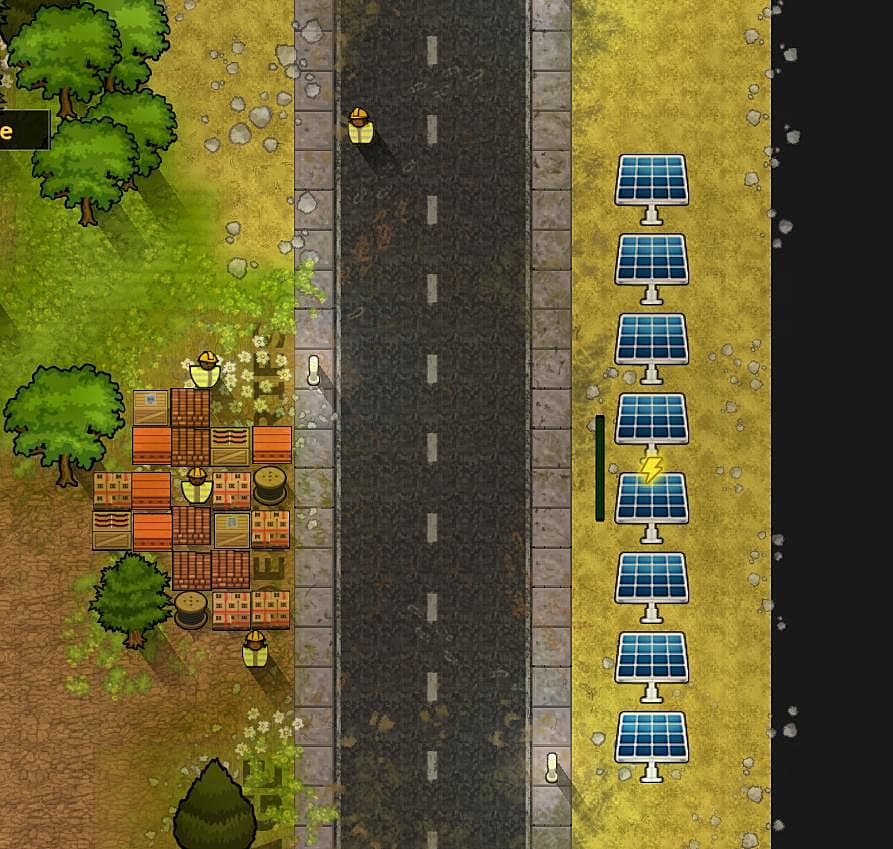 prison architect pow mod