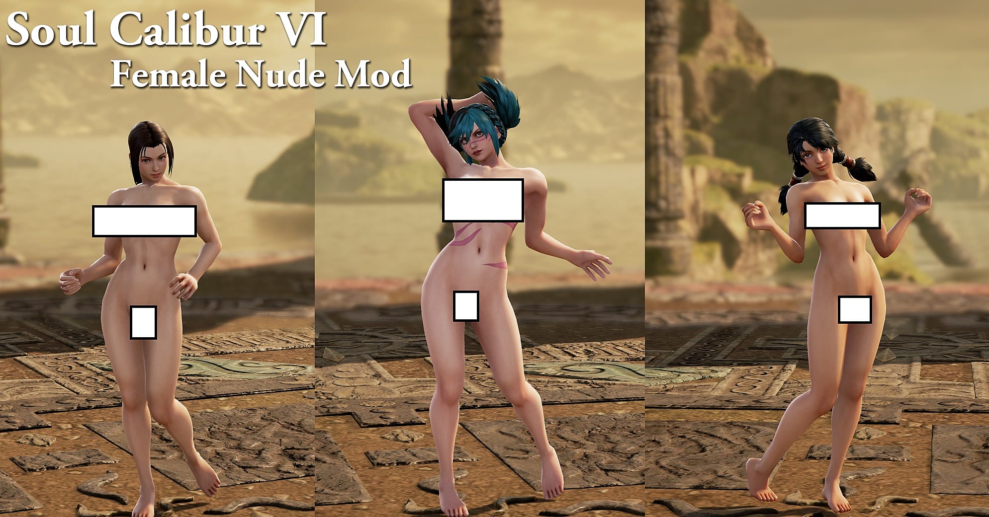 11 More NSFW Nude Mods From Your Favorite Games | Slide 5