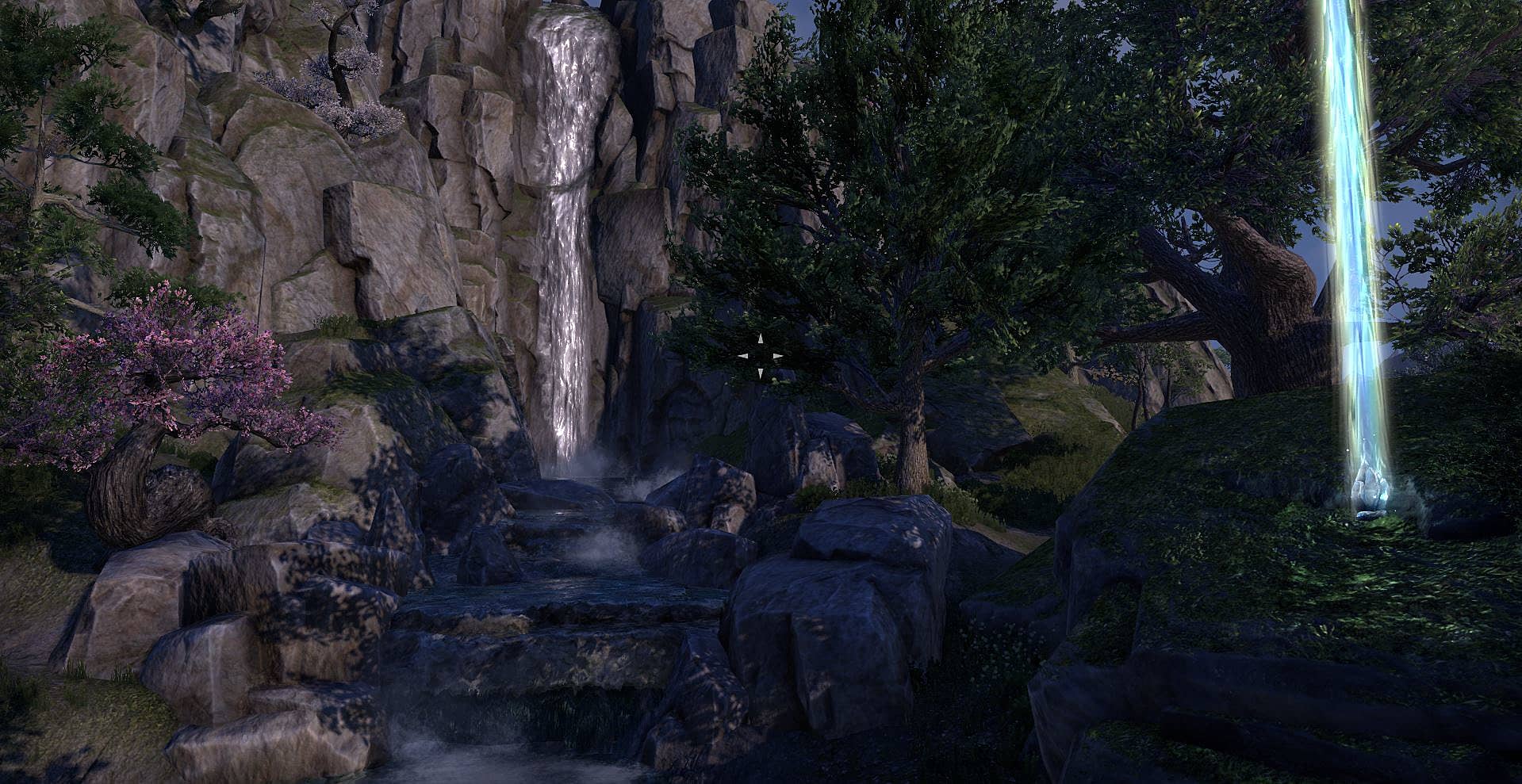 Elder Scrolls Online Summerset Skyshard Locations Slide 10