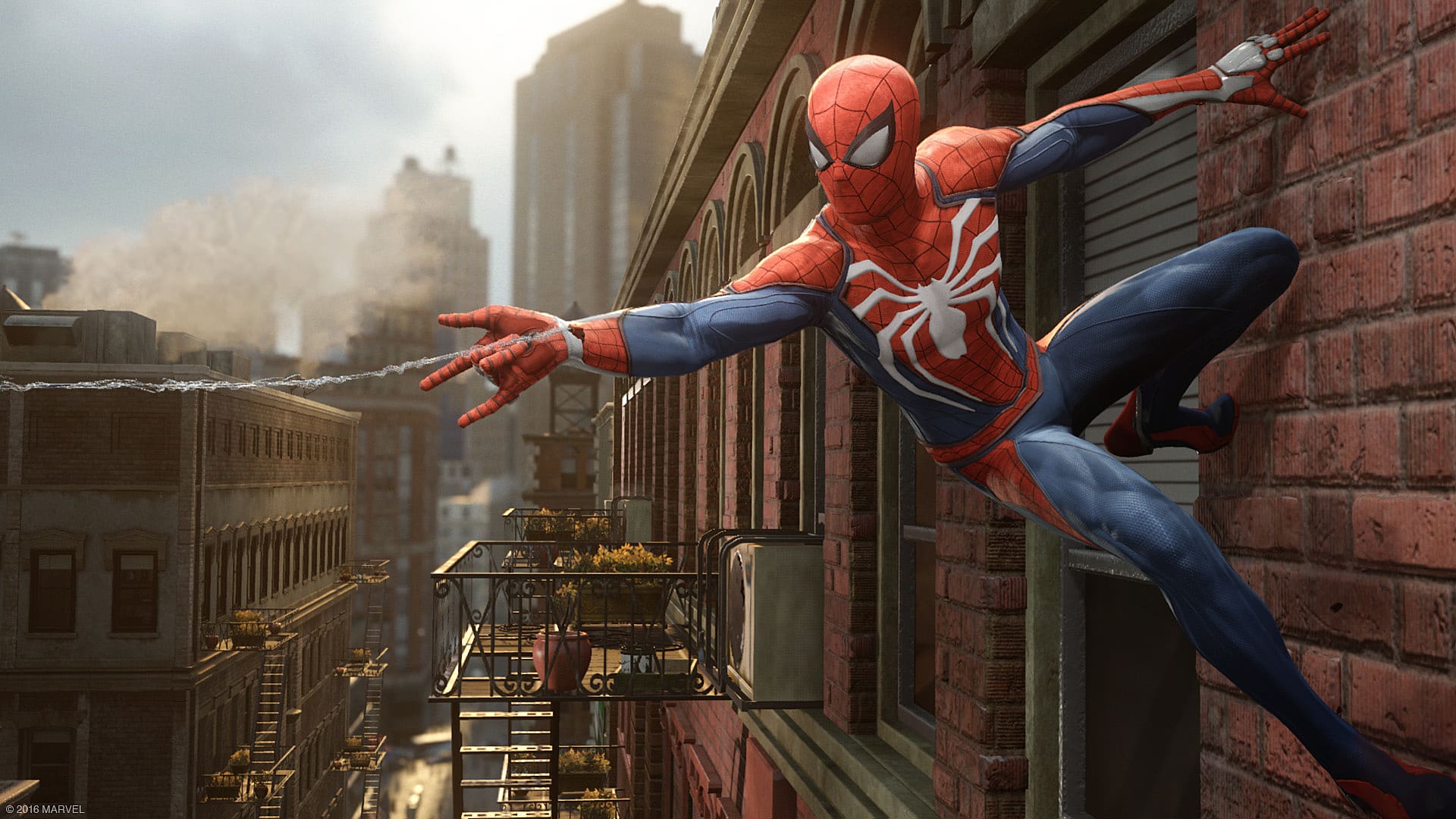 Marvel s spider man review an exhilarating thrill ride spider man