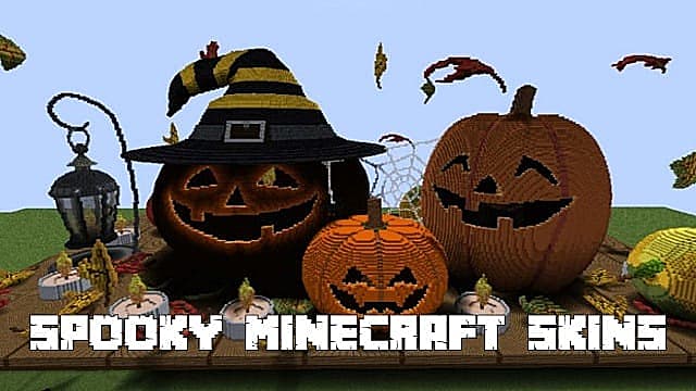 15 Of The Best Minecraft Halloween Costume Skins Minecraft