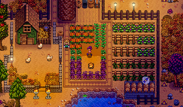 Stardew Valley mods sẽ đem lại cho bạn một trải nghiệm mới mẻ và thú vị hơn. Xem qua hình ảnh để biết thêm về những mod phổ biến nhất trong thế giới nông trại này. 