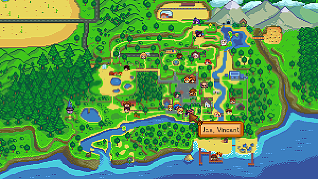 stardew valley mod ภาษา ไทย 2020 world