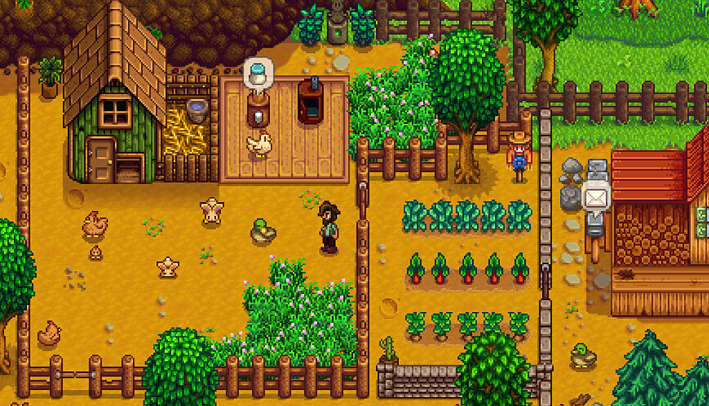 harvest moon pc wii u