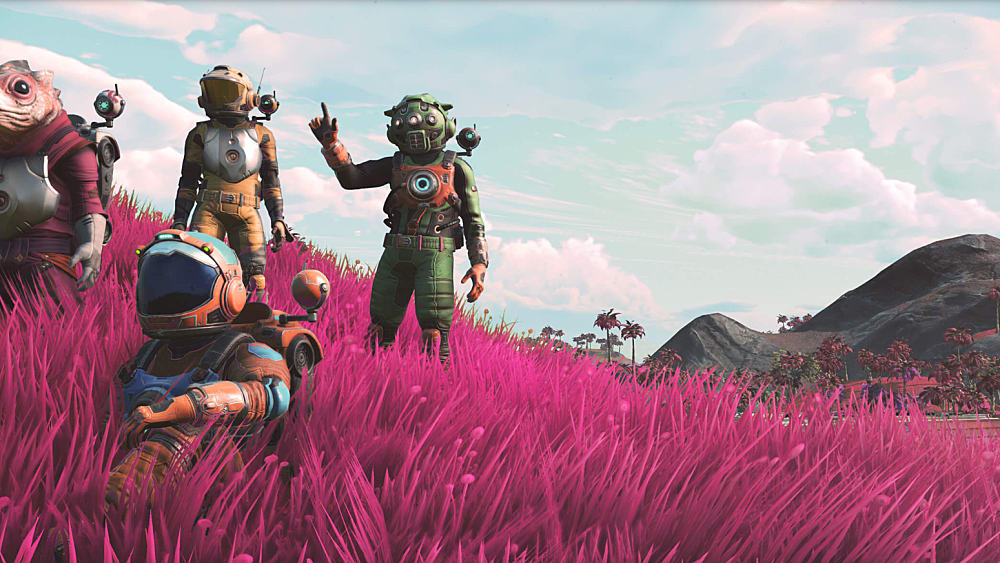 nms vr