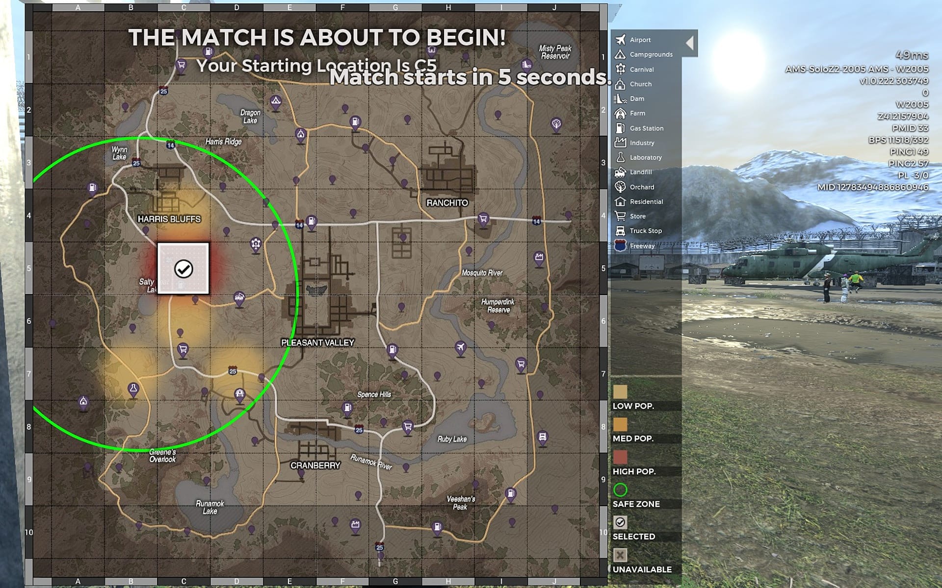 H1Z1 gets a "big damn patch," adds new weapons, more | VG247