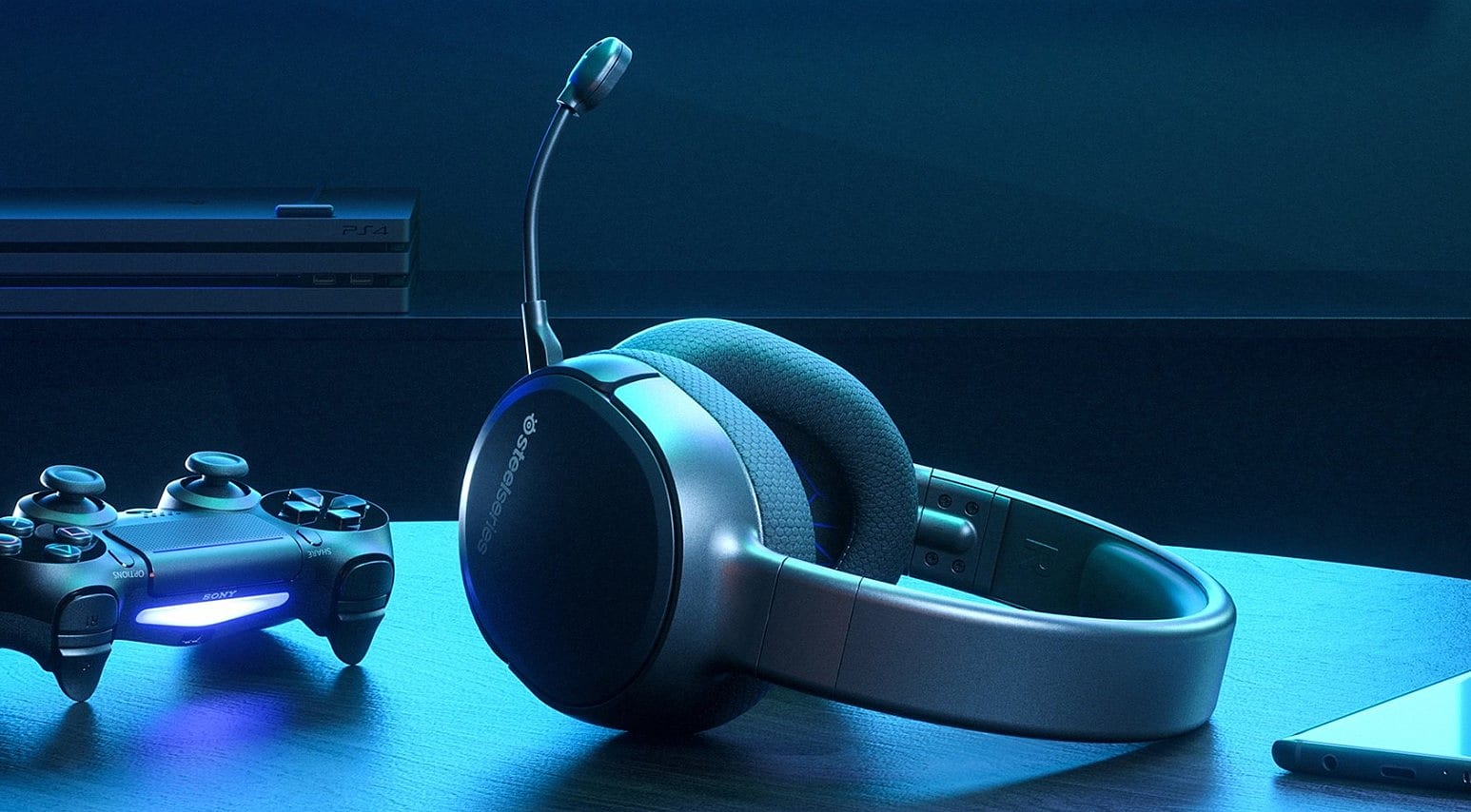 Steelseries Arctis 1 Wireless Headset Review Affordability Meets Wide Compatibility