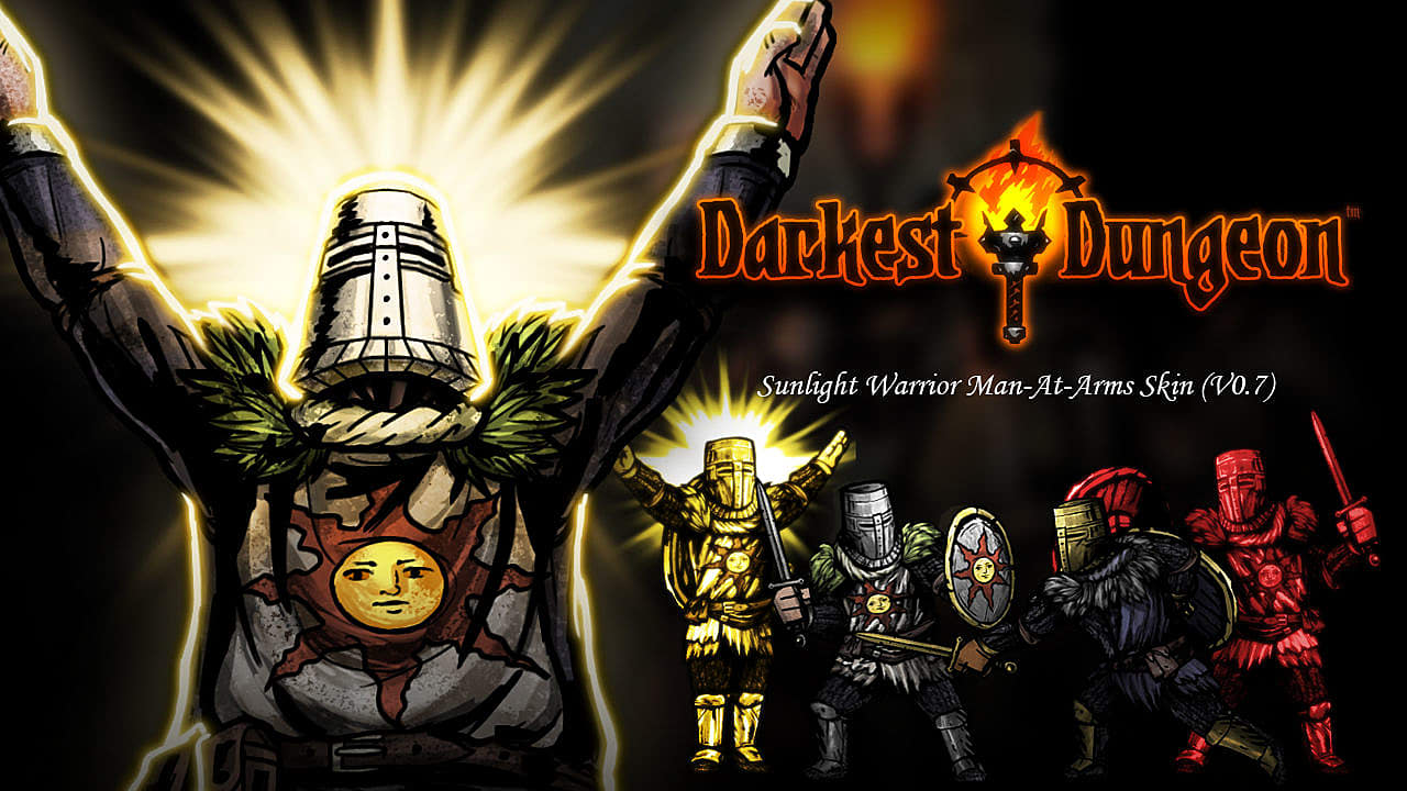 how to manually install darkest dungeon mods