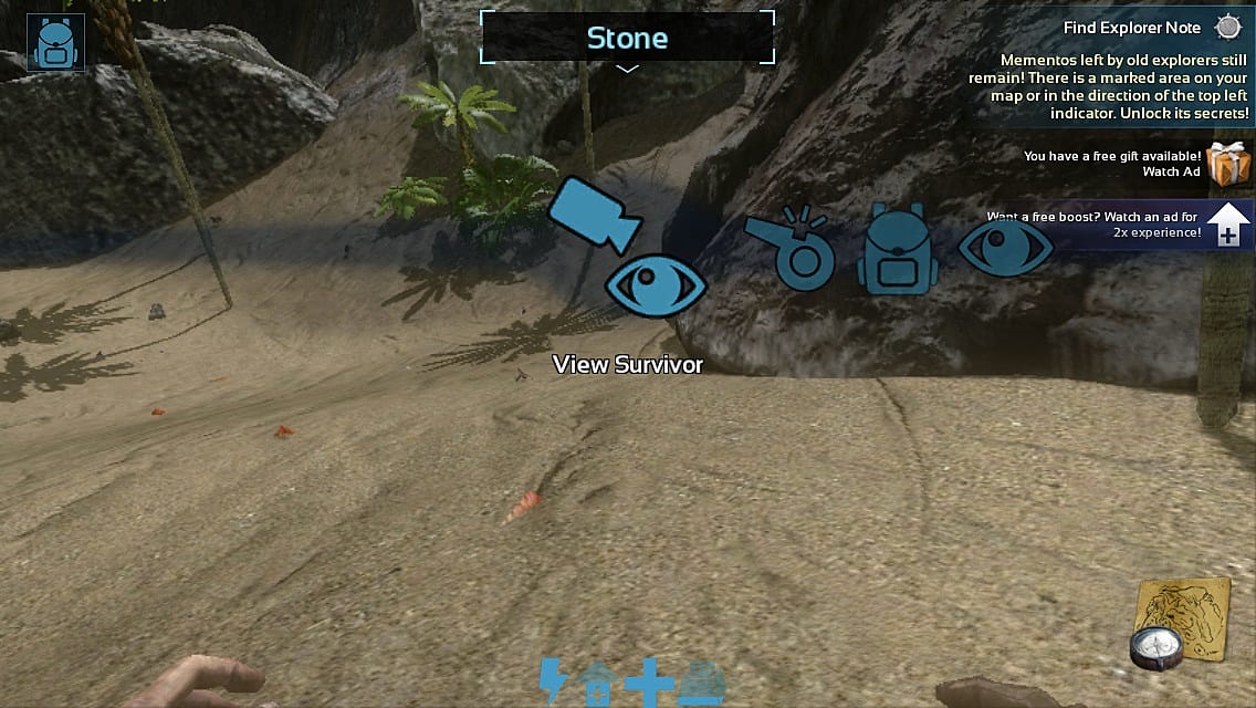 Ark Survival Evolved Mobile Differences From Pc Console