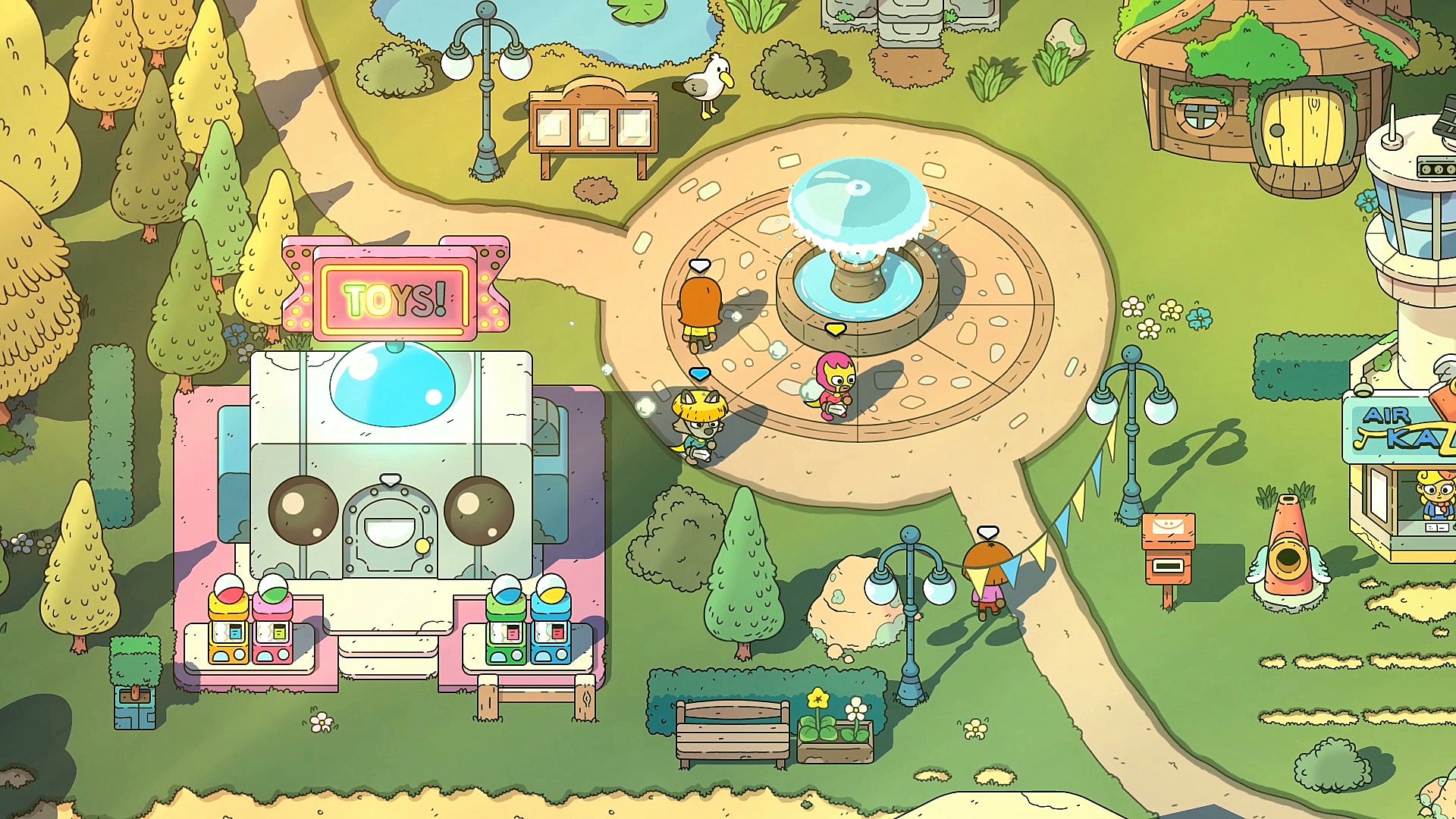 Best Local Co op Games Released In 2018 So Far 