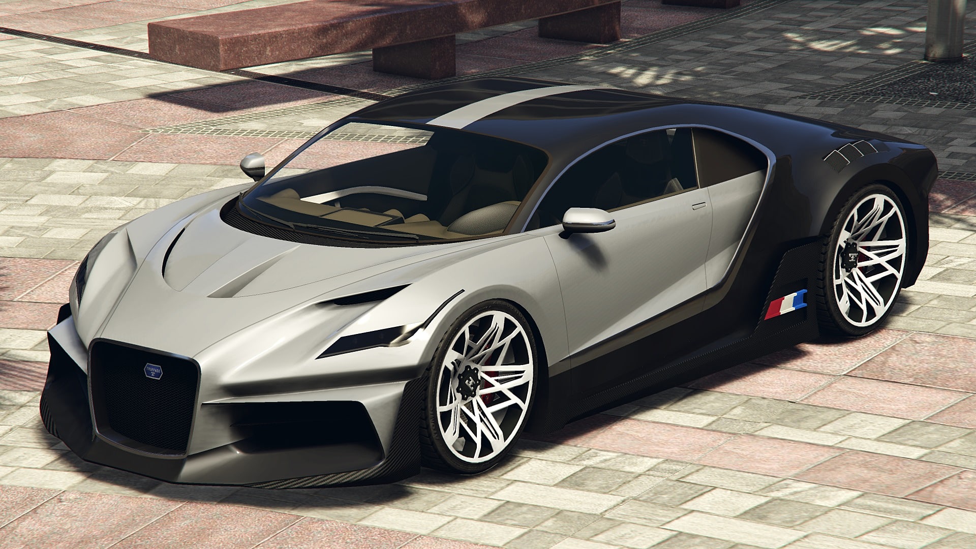 gta v online casino car