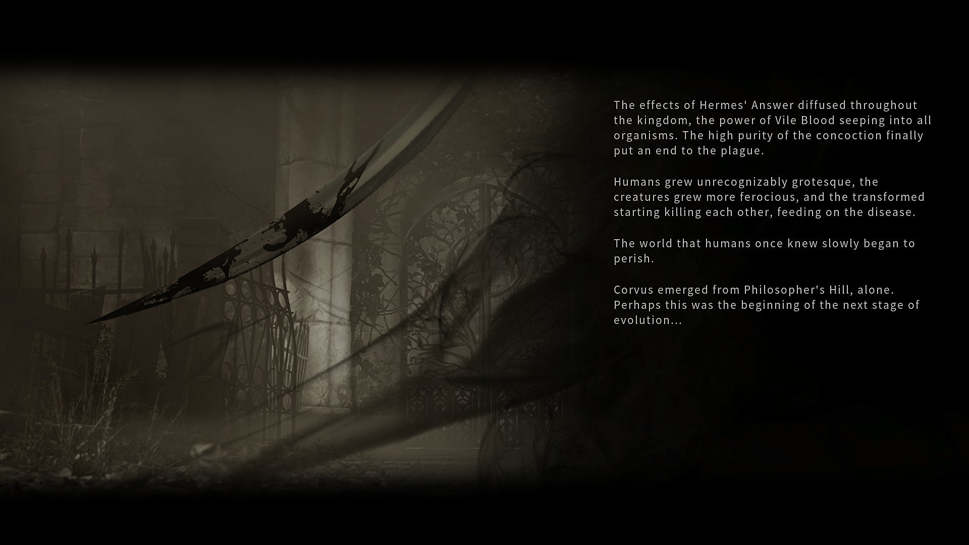 Thymesia Endings Guide All Hermes' Answer Formulas Thymesia