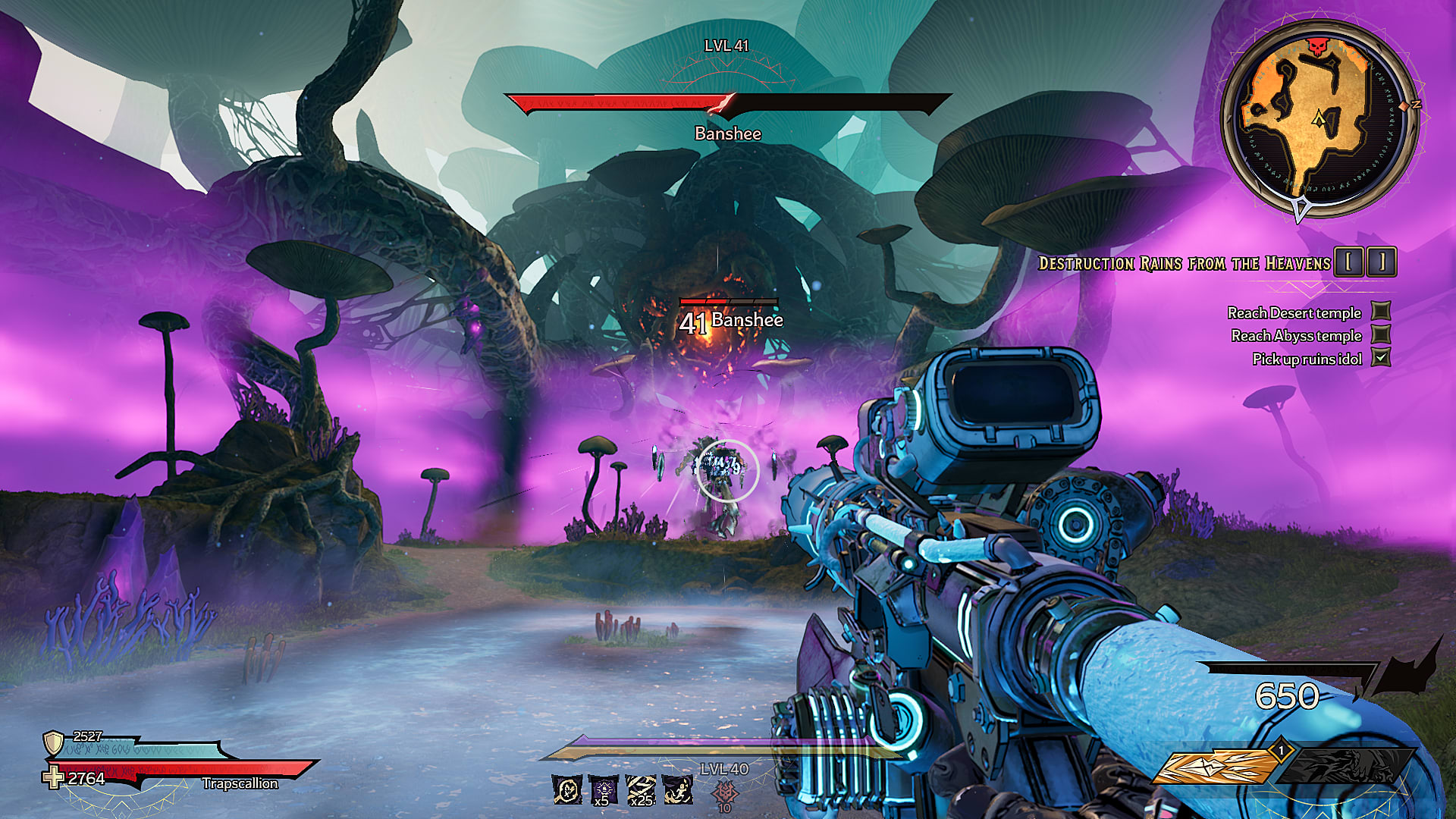 Tiny Tina's Wonderlands: How to Beat Banshee | Tiny Tina's Wonderlands