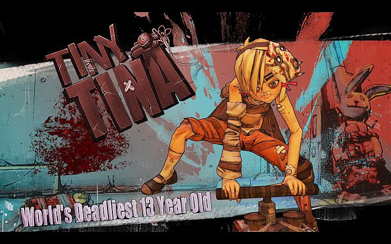 Tiny Tina Borderlands 2 Quotes